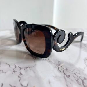 AUTHENTIC Prada Baroque Sunglasses